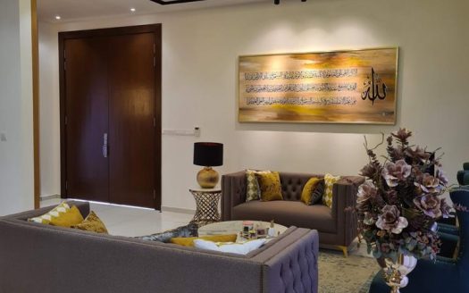 FOR SALE :  Fully Furnished SEMI D 2 Storey Allysum  Hijayu 2 Resort Homes Bandar Sri Sendayan