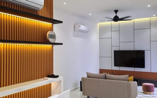 FOR SALE :  Fully Furnished SEMI D 2 Storey Allysum  Hijayu 2 Resort Homes Bandar Sri Sendayan