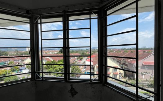 FOR SALE : Pangsapuri Mutiara Subang, Subang Bestari, Shah Alam