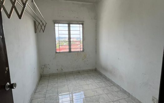 FOR SALE : Pangsapuri Mutiara Subang, Subang Bestari, Shah Alam