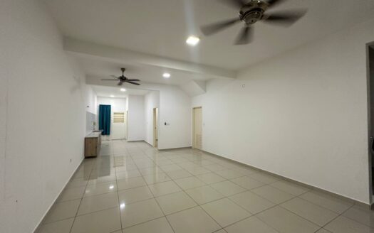 Facing Open Laman Sendayan, Bandar Sri Sendayan