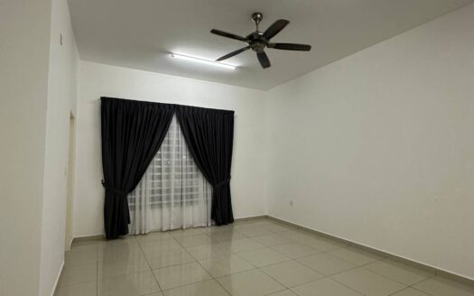 Facing Open Laman Sendayan, Bandar Sri Sendayan