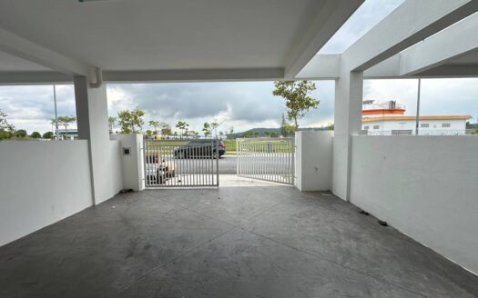 Facing Open Laman Sendayan, Bandar Sri Sendayan