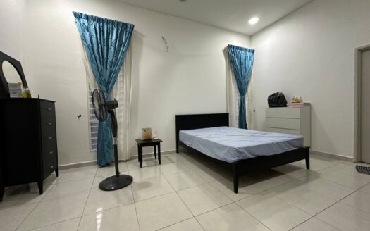 2 Storey Bungalow Taman Senawang Perdana Senawang
