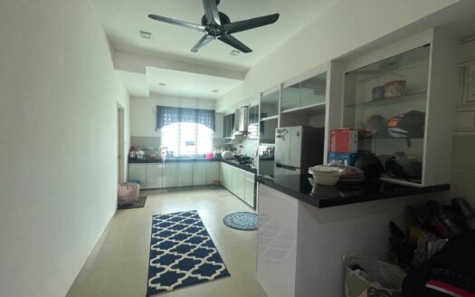 Renovated 2 Storey Castora Terrace Hijayu 1 Sendayan