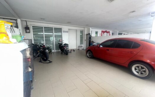 Renovated 2 Storey Castora Terrace Hijayu 1 Sendayan