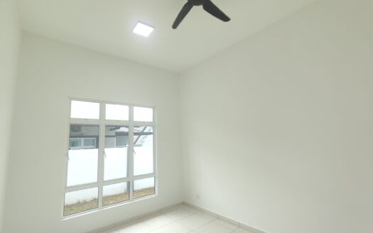 Single Storey English Style Bungalow at Taman Bukit Senawang Perdana