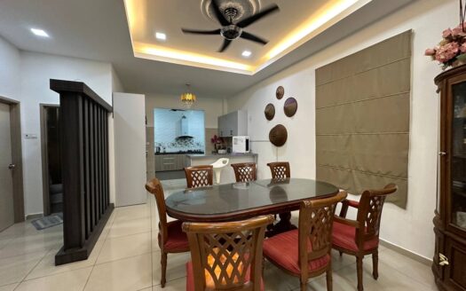 Bungalow 2 Tingkat Bukit Senawang Perdana Below Market Value
