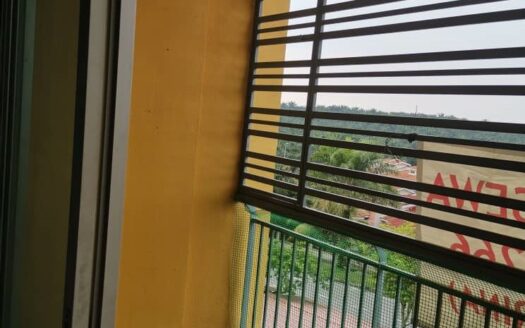 FOR RENT : Apartment Garden Villa Level 3 Taman Bandar Senawang , Senawang , Negeri Sembilan