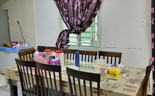 1 Storey Terrace Corner Lot Taman Nusa Intan Senawang