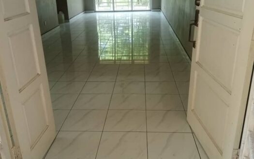 Tingkat 2 Facing garden Apartment DesaJaya Villa Taman Tasik Jaya Senawang