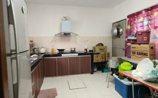 1 Storey Terrace Corner Lot Taman Nusa Intan Senawang