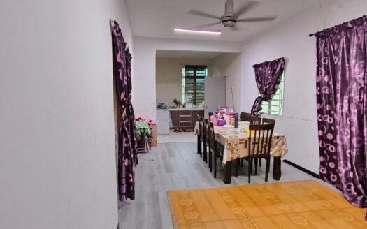 1 Storey Terrace Corner Lot Taman Nusa Intan Senawang