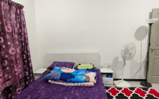 1 Storey Terrace Corner Lot Taman Nusa Intan Senawang