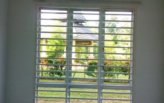 Ground Floor Facing garden Apartment DesaJaya Villa Taman Tasik Jaya Senawang