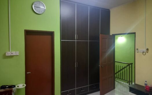 2 Storey Intermediate Fully Furnished Arowana Impian Seremban 2