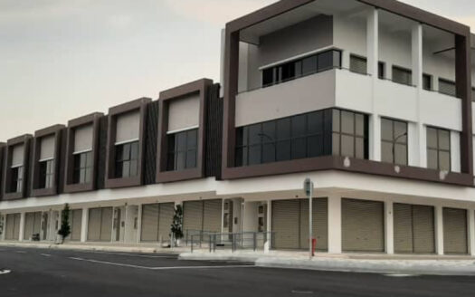 New Shoplot Ikon Centrio Seremban 2