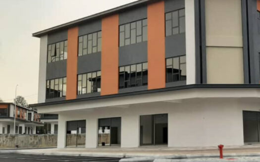 New Shoplot Ikon Centrio Seremban 2