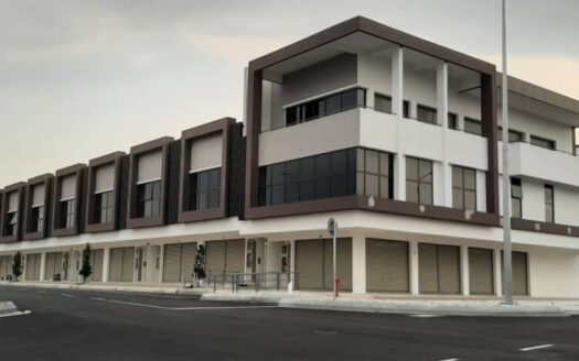 New Shoplot Ikon Centrio Seremban 2