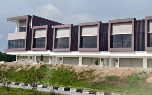 New Shoplot Ikon Centrio Seremban 2