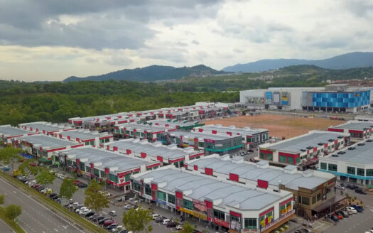 New Shoplot Ikon Centrio Seremban 2