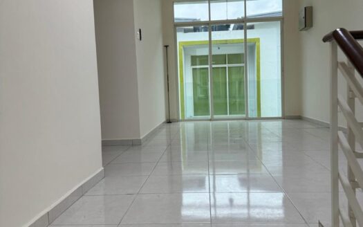For RENT :  2 Storey Bungalow Taman Senawang Perdana Senawang