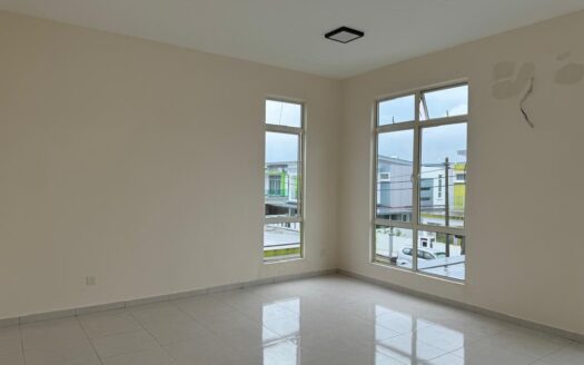 For RENT :  2 Storey Bungalow Taman Senawang Perdana Senawang