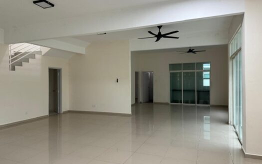 For RENT :  2 Storey Bungalow Taman Senawang Perdana Senawang
