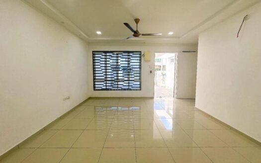 For Sale : Single Storey Terrace Taman Tiara Sendayan, Seremban