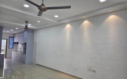 For Sale : Single Storey Terrace Taman Tiara Sendayan, Seremban