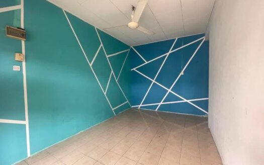 Single Storey Terrace Taman Desa PD