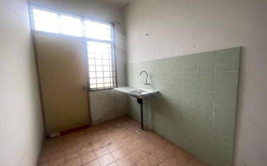 Single Storey Terrace Taman Desa PD