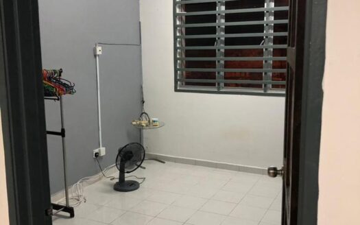For Sale : Tingkat 1 Apartment Taman Puncak Rasah, Seremban 2