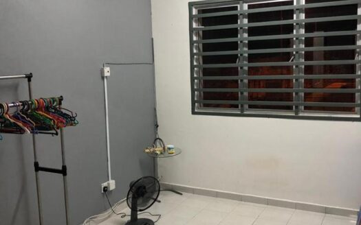 For Sale : Tingkat 1 Apartment Taman Puncak Rasah, Seremban 2