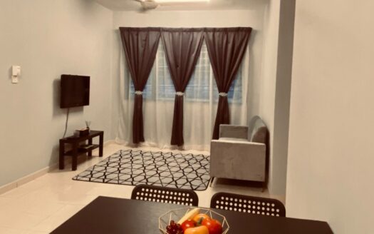 For Sale : Ground Floor Apartment Taman Puncak Rasah, Seremban 2