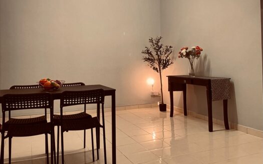 For Sale : Ground Floor Apartment Taman Puncak Rasah, Seremban 2
