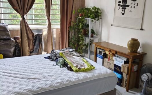 For Sale : 1st Fully Furnished Floor Apartment Taman Puncak Rasah, Seremban 2