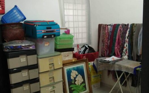 For Rent :  Tingkat 2 Apartment Taman Puncak Rasah Seremban 2