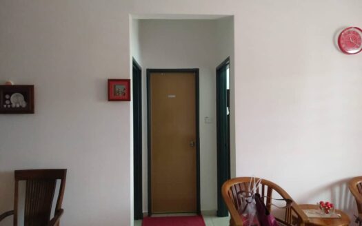 For Rent :  Tingkat 2 Apartment Taman Puncak Rasah Seremban 2