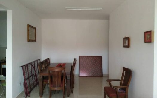 For Rent :  Tingkat 2 Apartment Taman Puncak Rasah Seremban 2