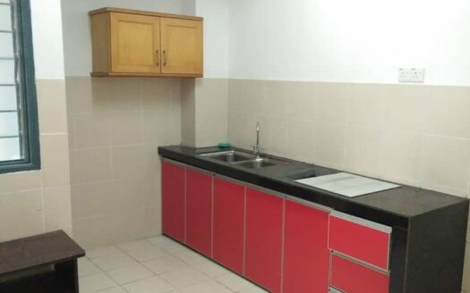 For Rent :  Tingkat 2 Apartment Taman Puncak Rasah Seremban 2