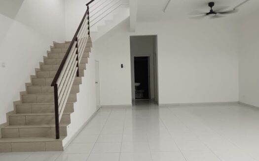 For Rent : 2 Storey Terrace Taman Bukit Senawang Perdana