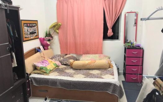 For Rent :  Tingkat 2 Apartment Taman Puncak Rasah Seremban 2