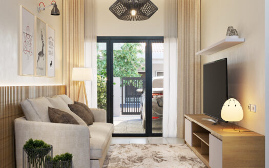 Teres Setingkat Malay Reserved Projek Rumah Mampu Milik