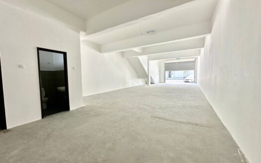 For Sale : 2 Storey Shoplot Taman Senawang Perdana Senawang Seremban