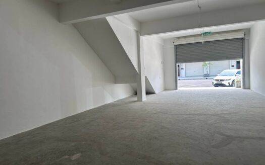 For Sale : 2 Storey Shoplot Taman Senawang Perdana Senawang Seremban