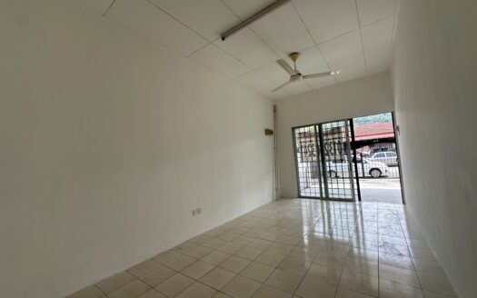 1-Storey Terrace Freehold di Taman Mantau Indah 2, Seremban