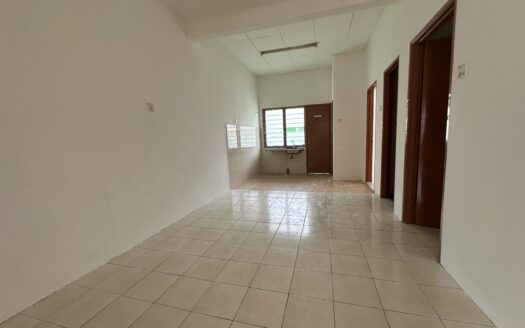 1-Storey Terrace Freehold di Taman Mantau Indah 2, Seremban