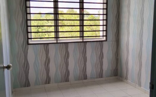 For RENT: Apartment Puncak Rasah Untuk Disewa
