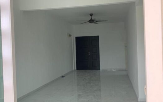 Tingkat 5 Facing Garden Apartment DesaJaya Villa Taman Tasik Jaya Senawang